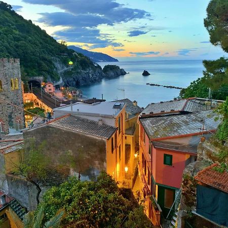 Apt. With An Exciting View Monterosso al Mare Exterior photo
