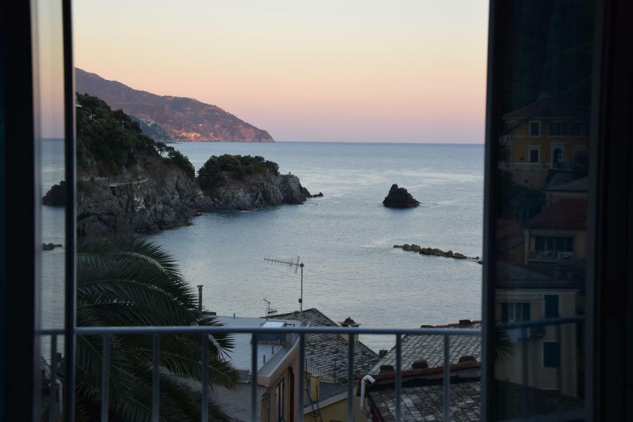 Apt. With An Exciting View Monterosso al Mare Exterior photo