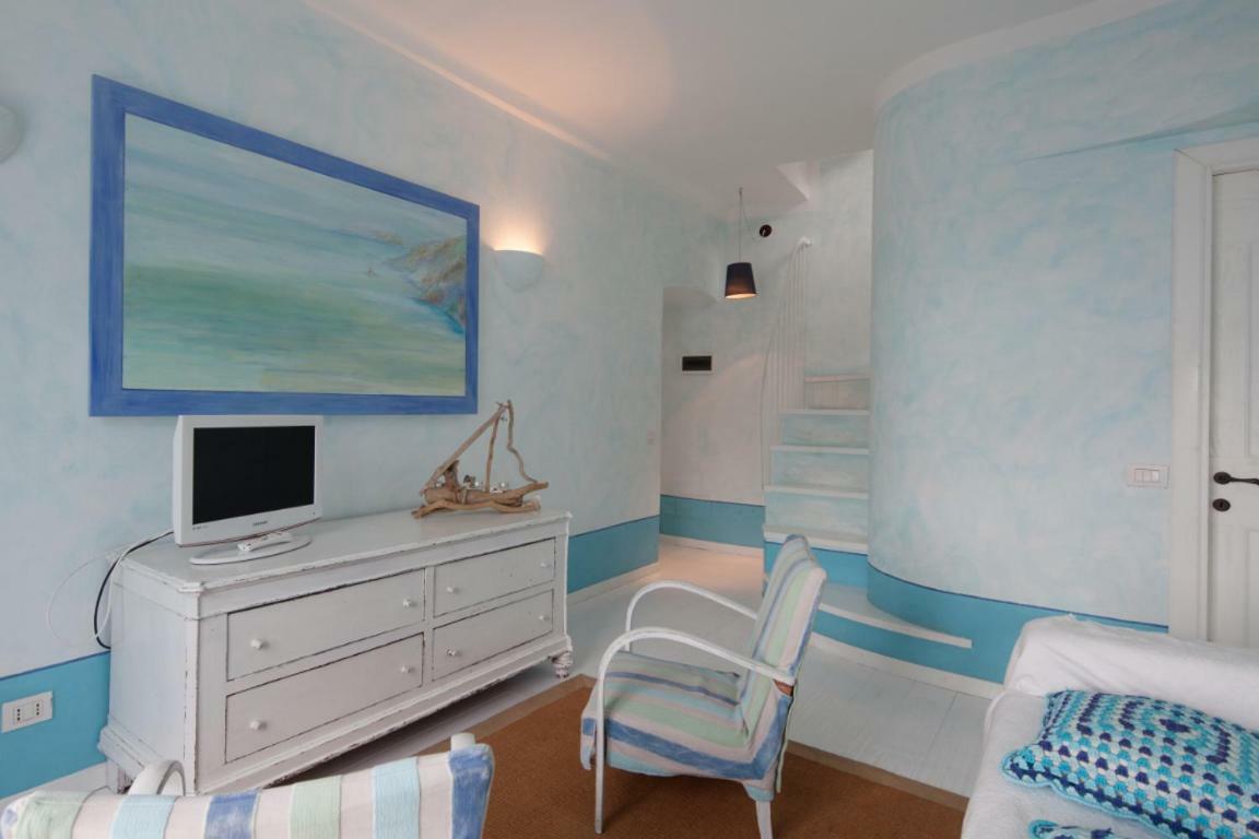 Apt. With An Exciting View Monterosso al Mare Exterior photo